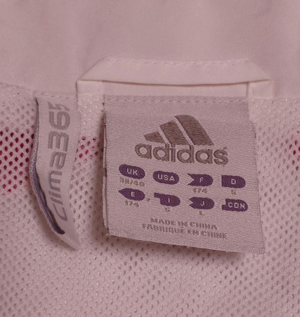 ACミラン トラックスーツ adidas　サイズL