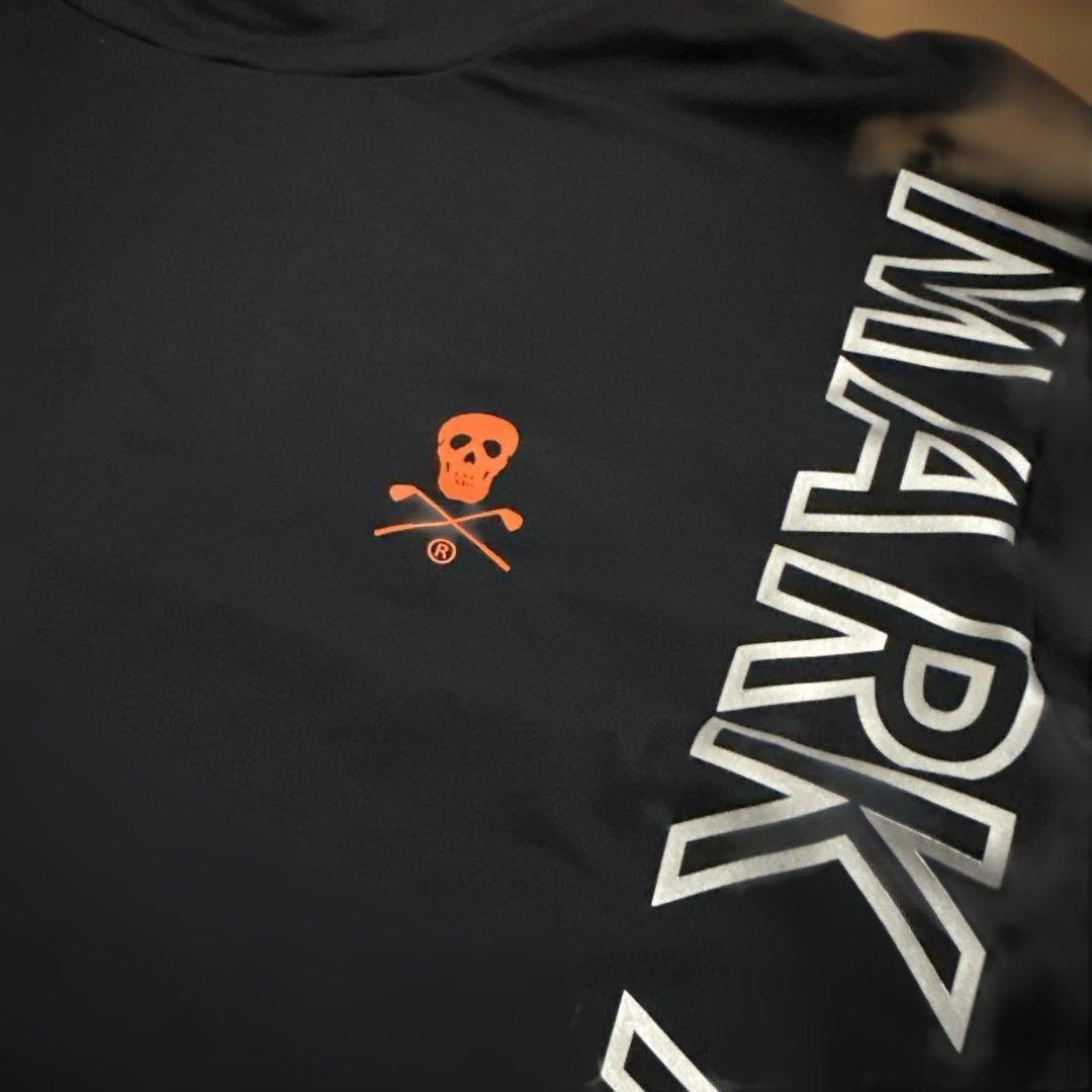 MARK&LONAモックネック