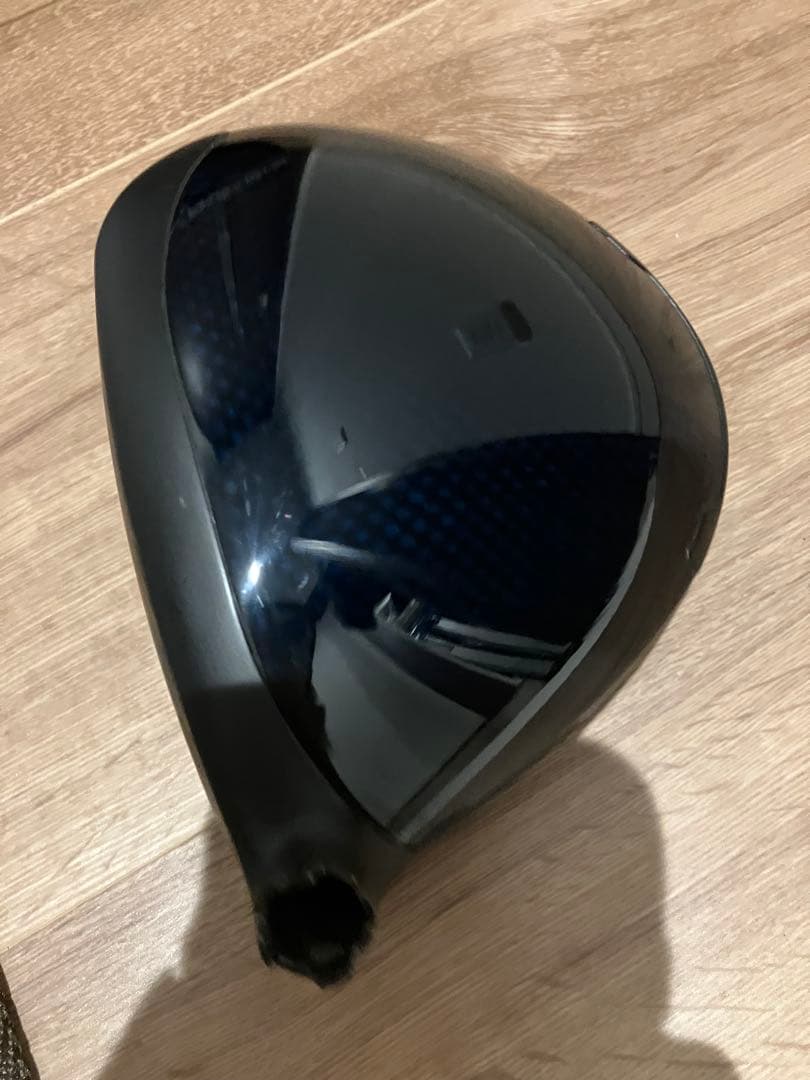 callaway パラダイム トリプルダイヤ ドライバー　8.5 ゴルフ　tcf