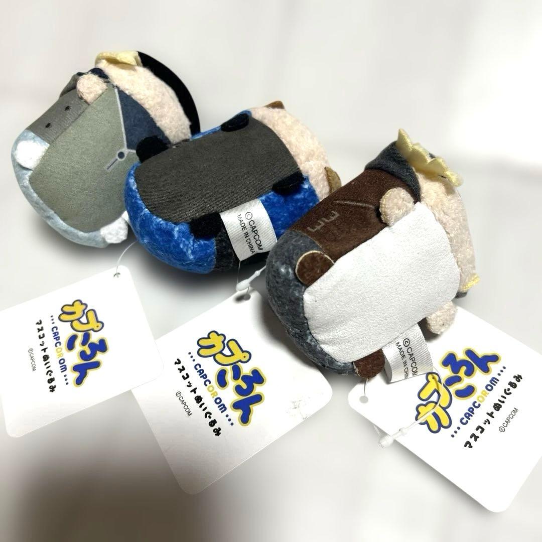 バイオハザード レクイエム　カプころん　レオン
