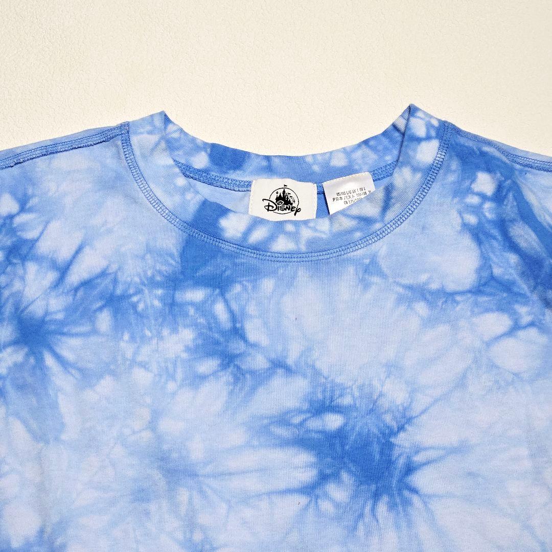 【未使用】海外ディズニー　ディズニーワールド　ロンT　長袖Tシャツ　3L