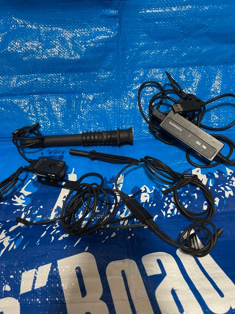 SHIMANO DURA-ACE 9070 コンポーネント　ジャンクション