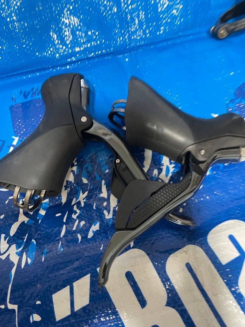 SHIMANO DURA-ACE 9070 コンポーネント　3点セット