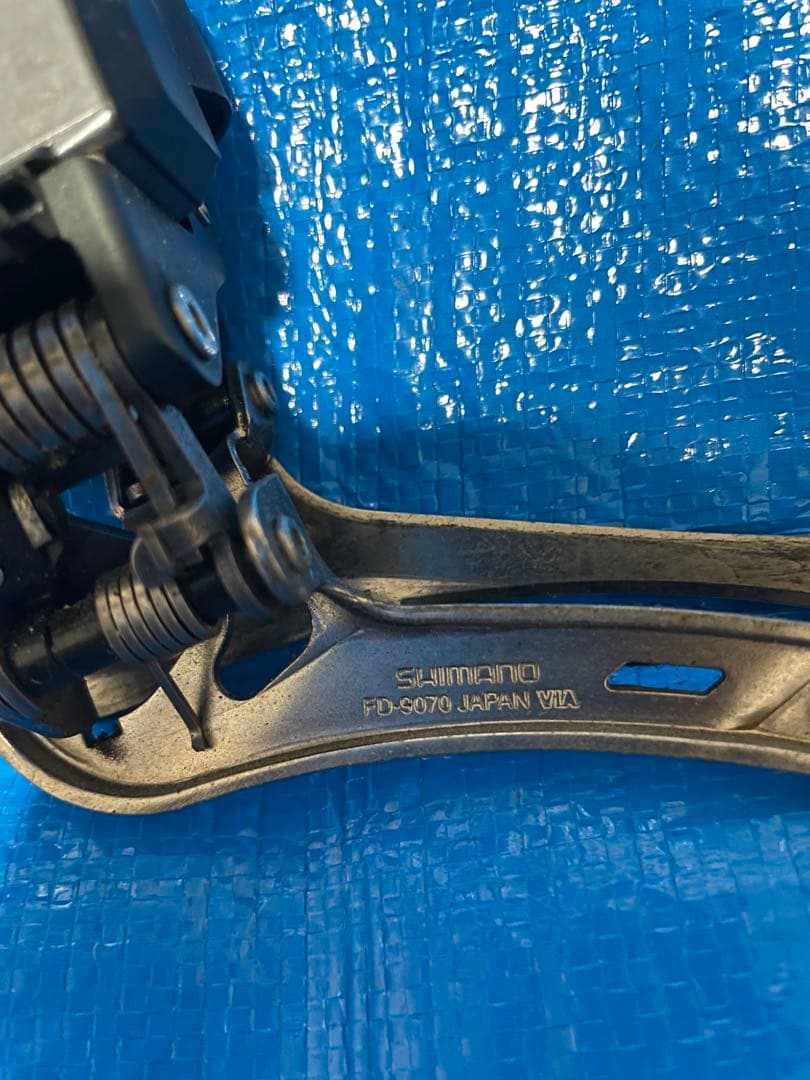 SHIMANO DURA-ACE 9070 コンポーネント　3点セット