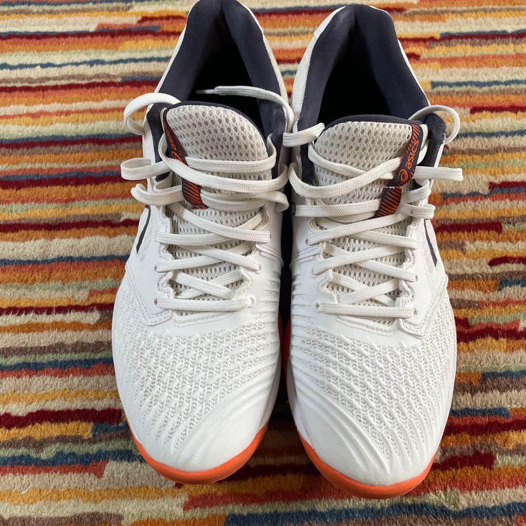シューズ ASICS 28.0cm NETBURNER BALLISTIC FF3