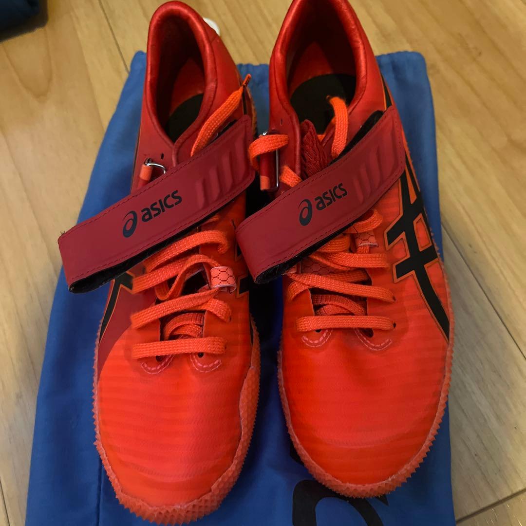 asics high jump pro2 走高跳びスパイク左踏切(L)