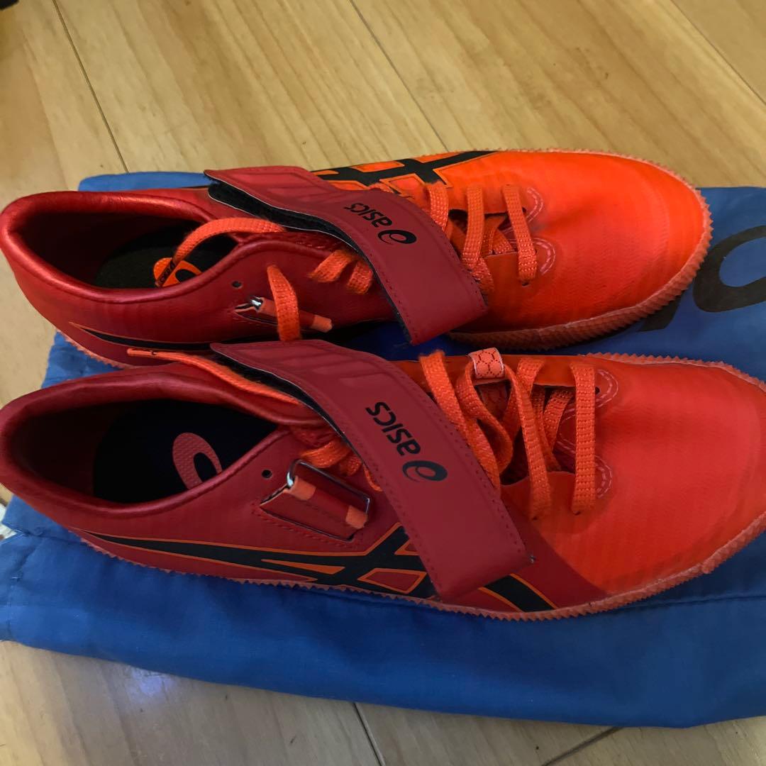 asics high jump pro2 走高跳びスパイク左踏切(L)