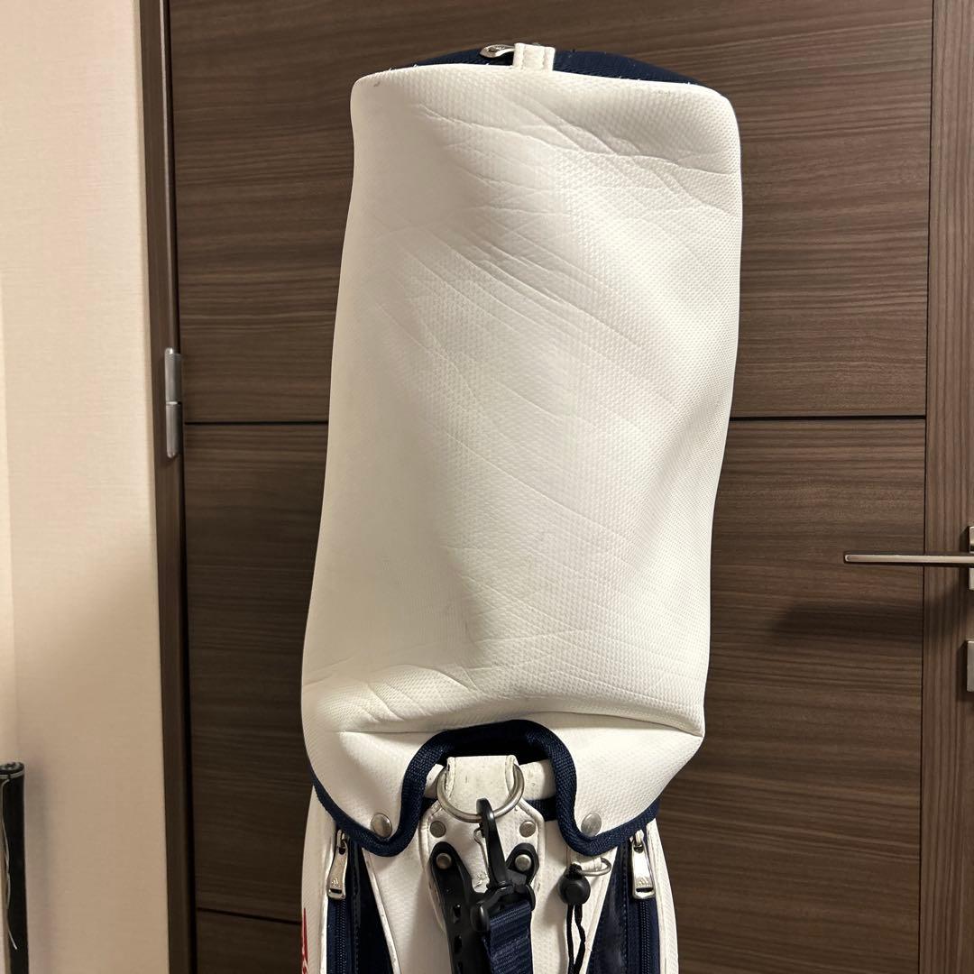 アディダス キャディバッグ 軽量2.9kg AWU38