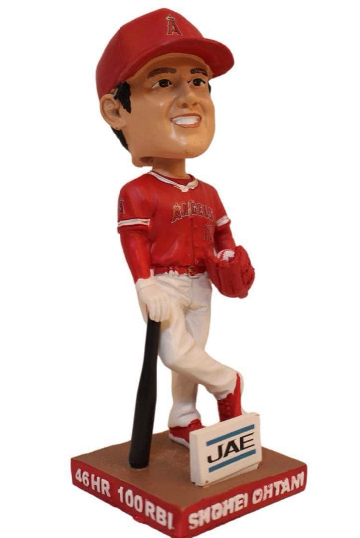 大谷翔平　2021シーズン フィギュア
