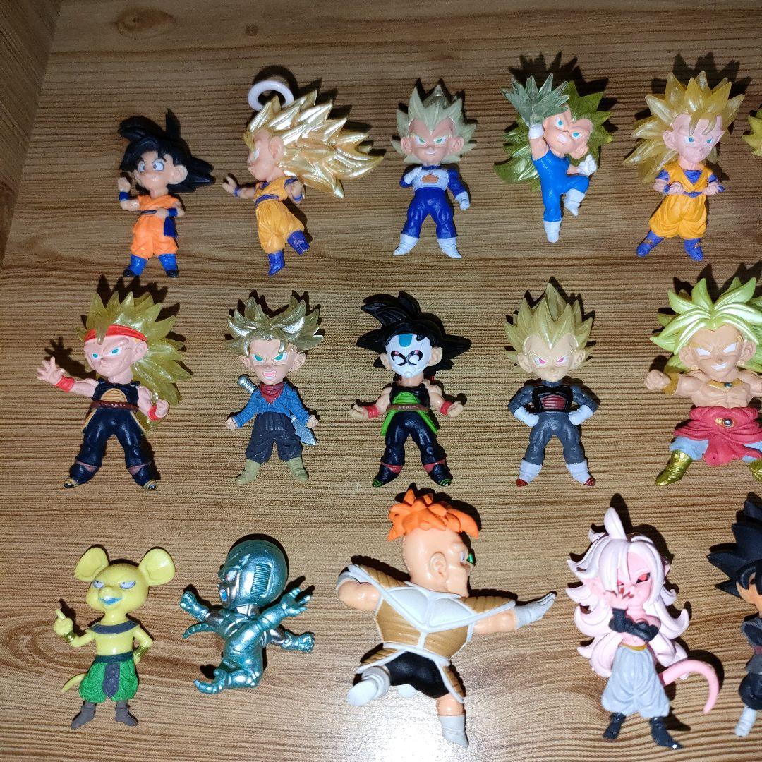 ドラゴンボールUDM　55点セット