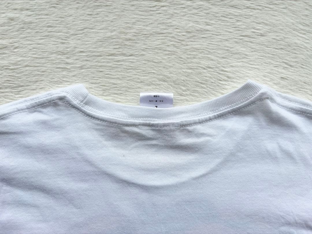 魔法少女リリカルなのは 　Tシャツ Lサイズ フルカラープリント