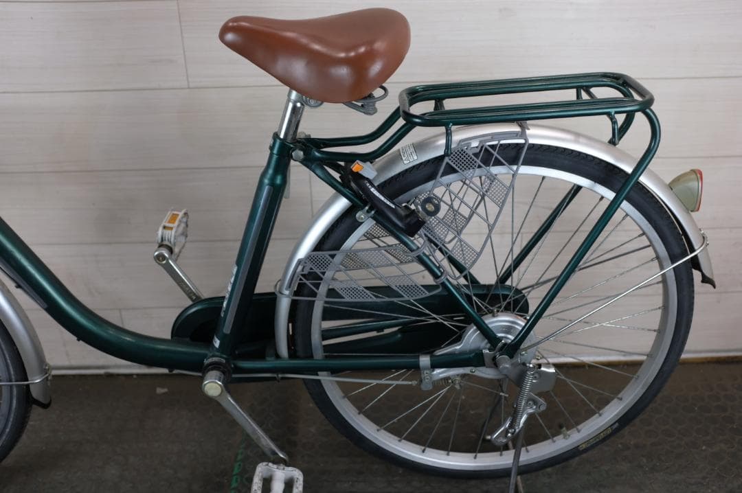 サ*ム様 軽快車　24インチ　シングル　ライト