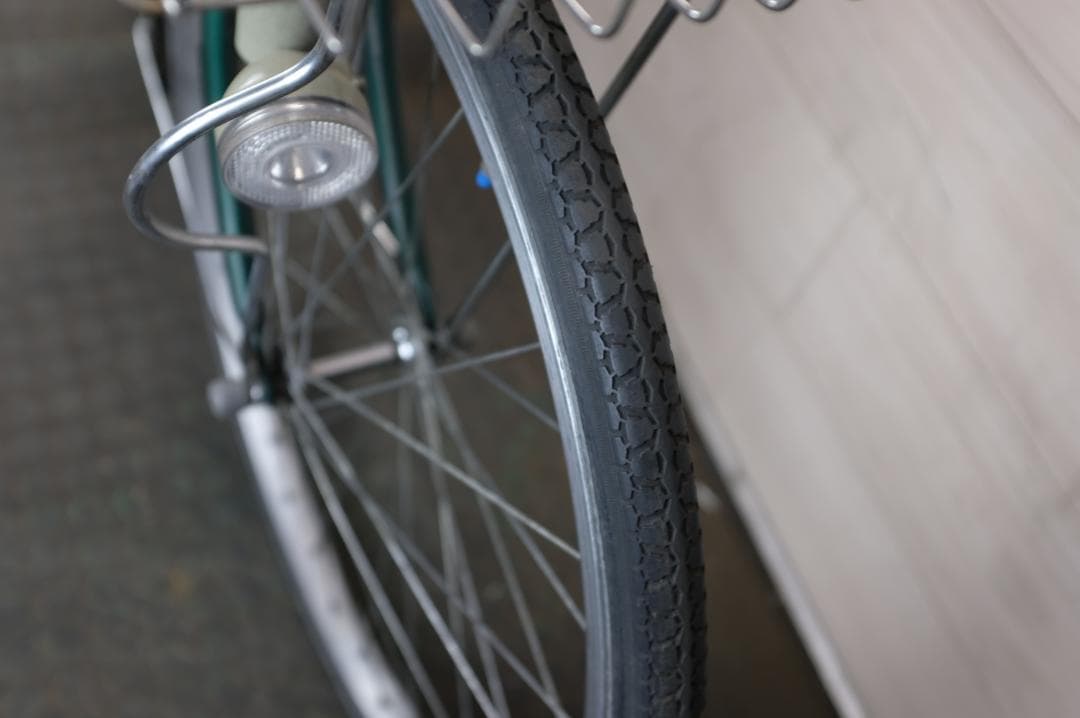 サ*ム様 軽快車　24インチ　シングル　ライト