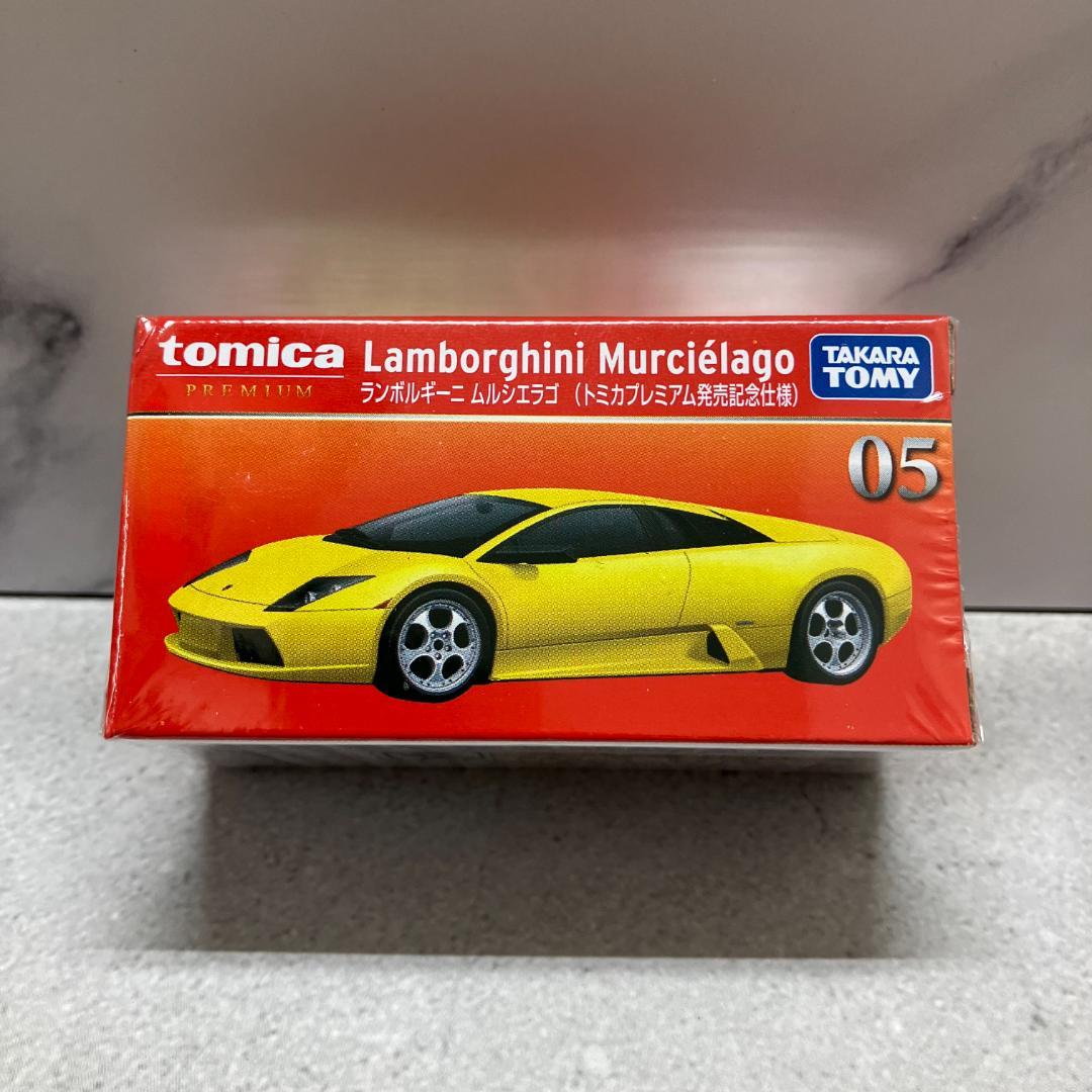 新品未開封品 TOMICA トミカプレミアム発売記念仕様 9点セット