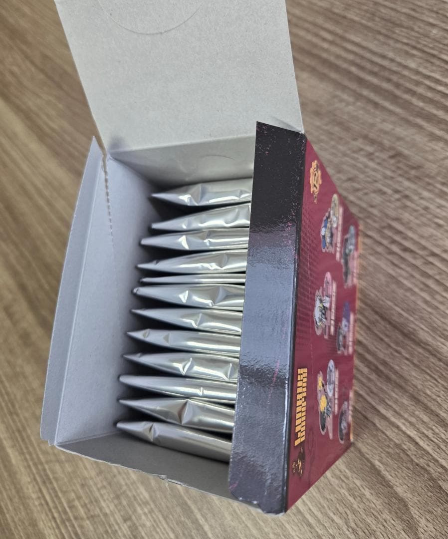 LIMBUS COMPANY ちゅあスタ 12個入りBOX