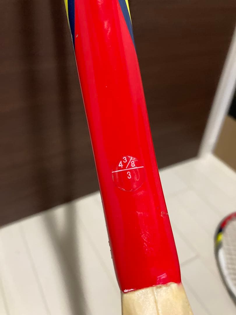 【ショート加工済み】Wilson Steam 95 【G3】2本セット