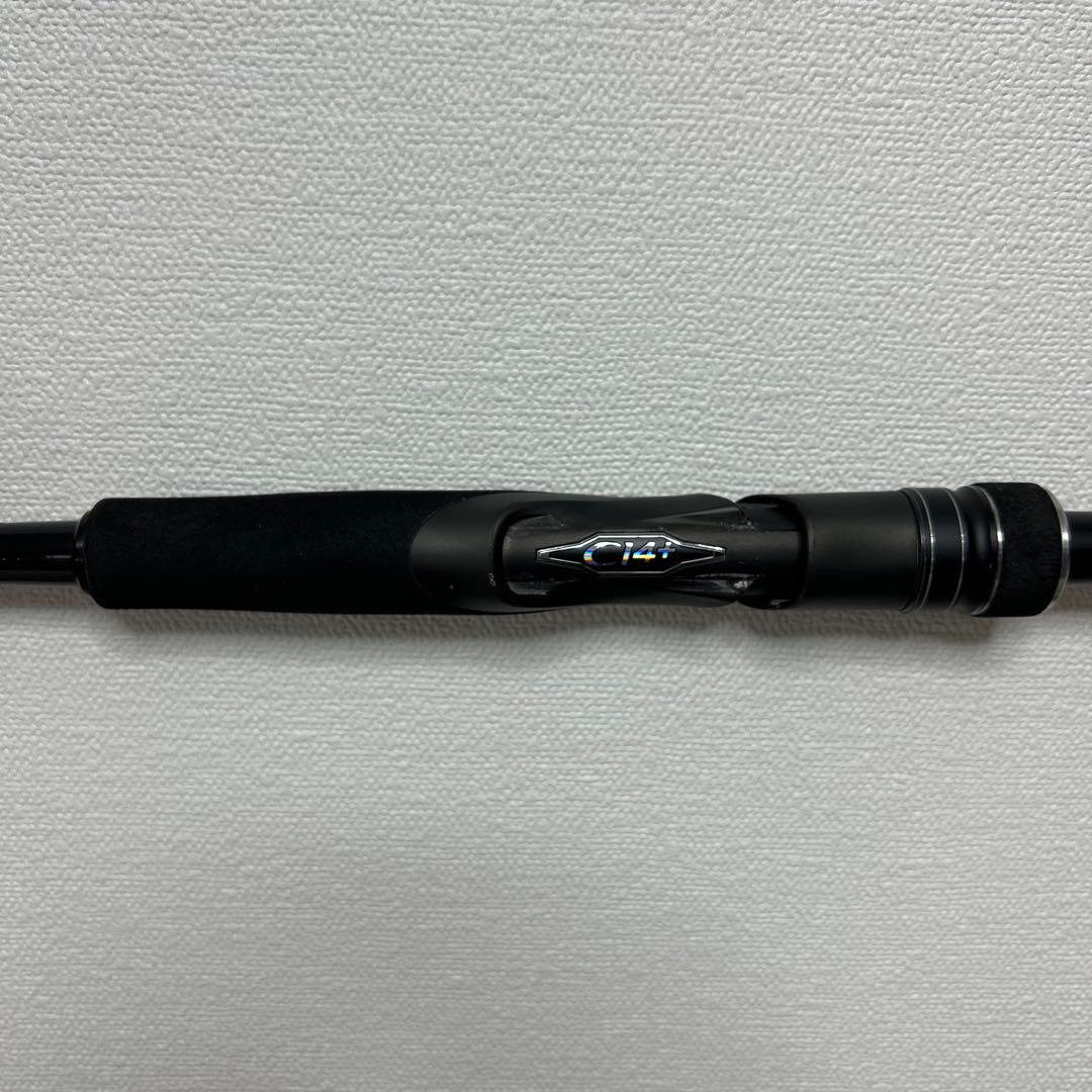 シマノ23 ディアルーナ DIALUNA S100M ジャンク品　送料込み