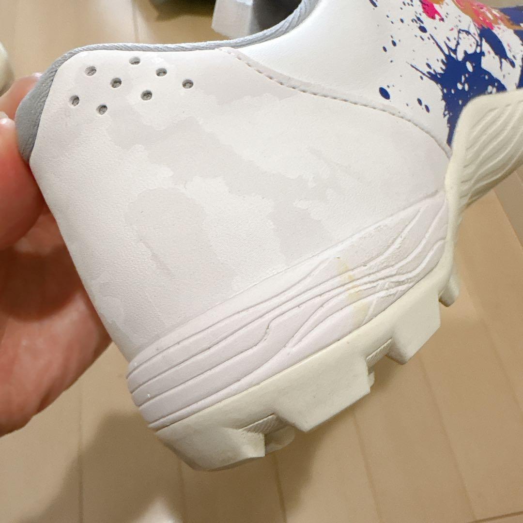 ASICS TOQUE フットサルシューズ 27.0cm