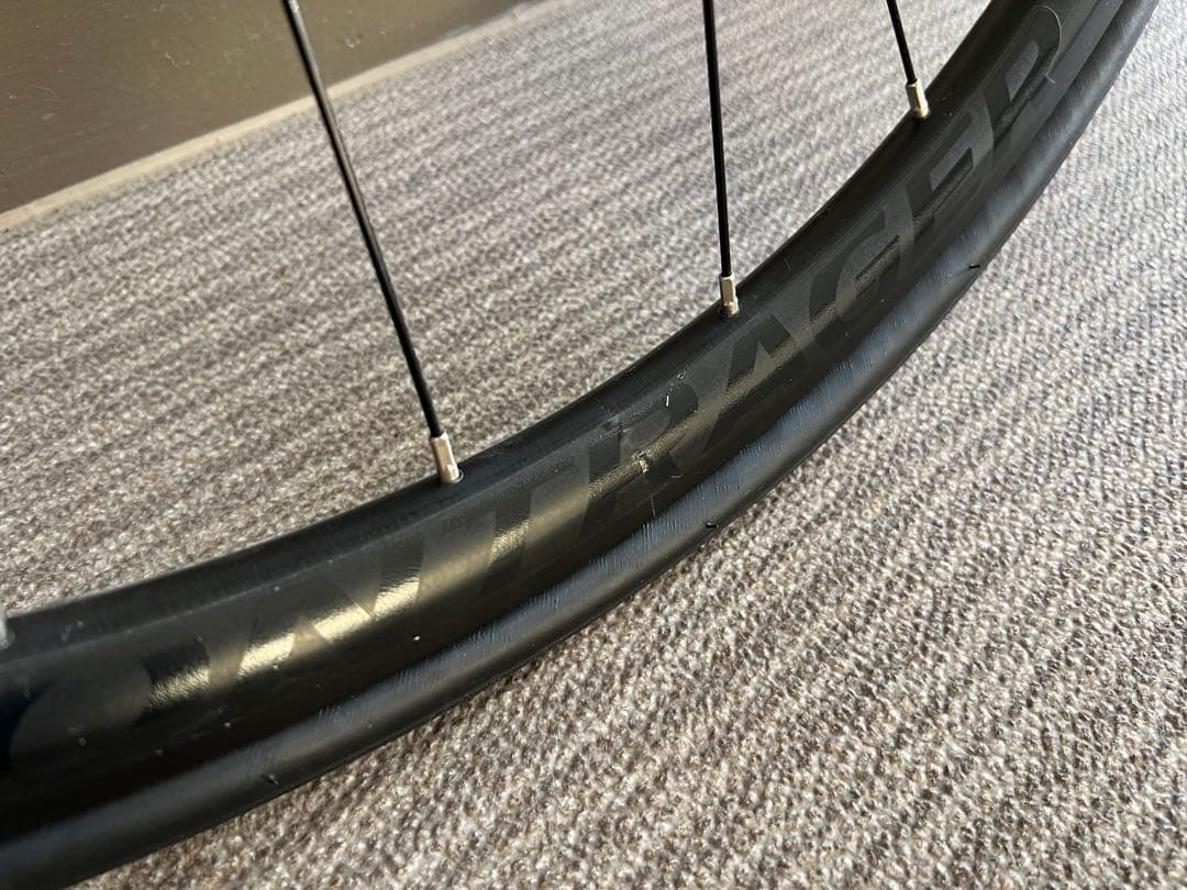 Bontrager Affinity TLR ボントレガー ホイール 前後