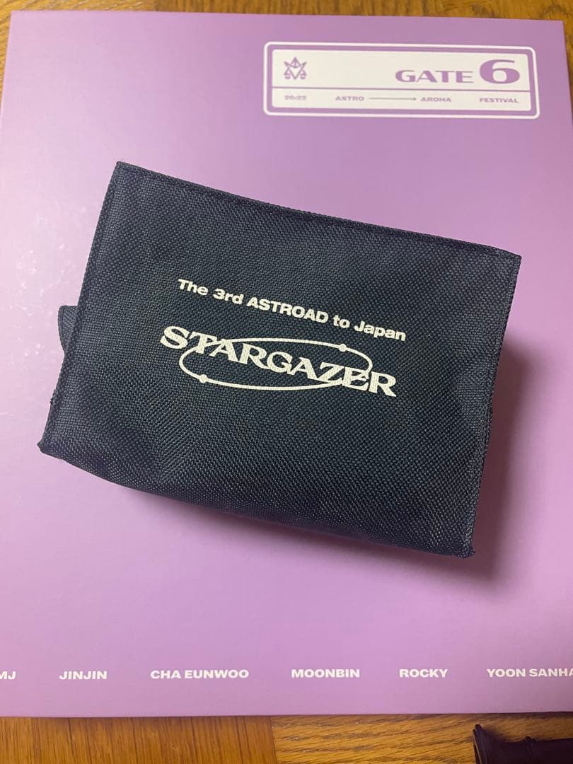 ASTRO バック、ポーチ