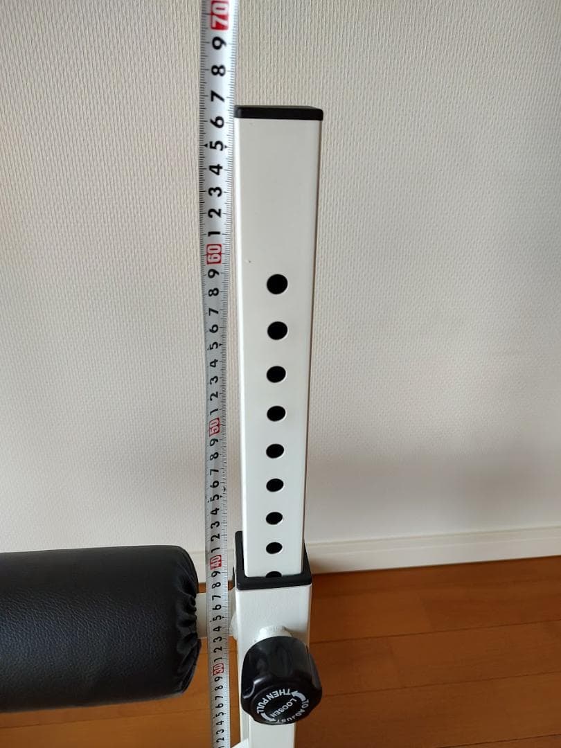 ブルガリアンスクワット台　スタンド