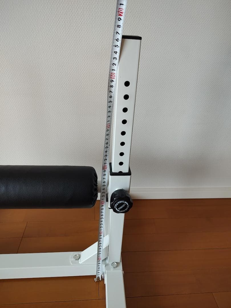 ブルガリアンスクワット台　スタンド