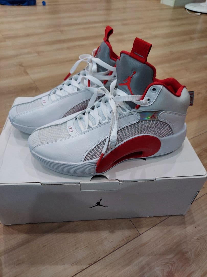 シューズ(男性用) AIR JORDAN35