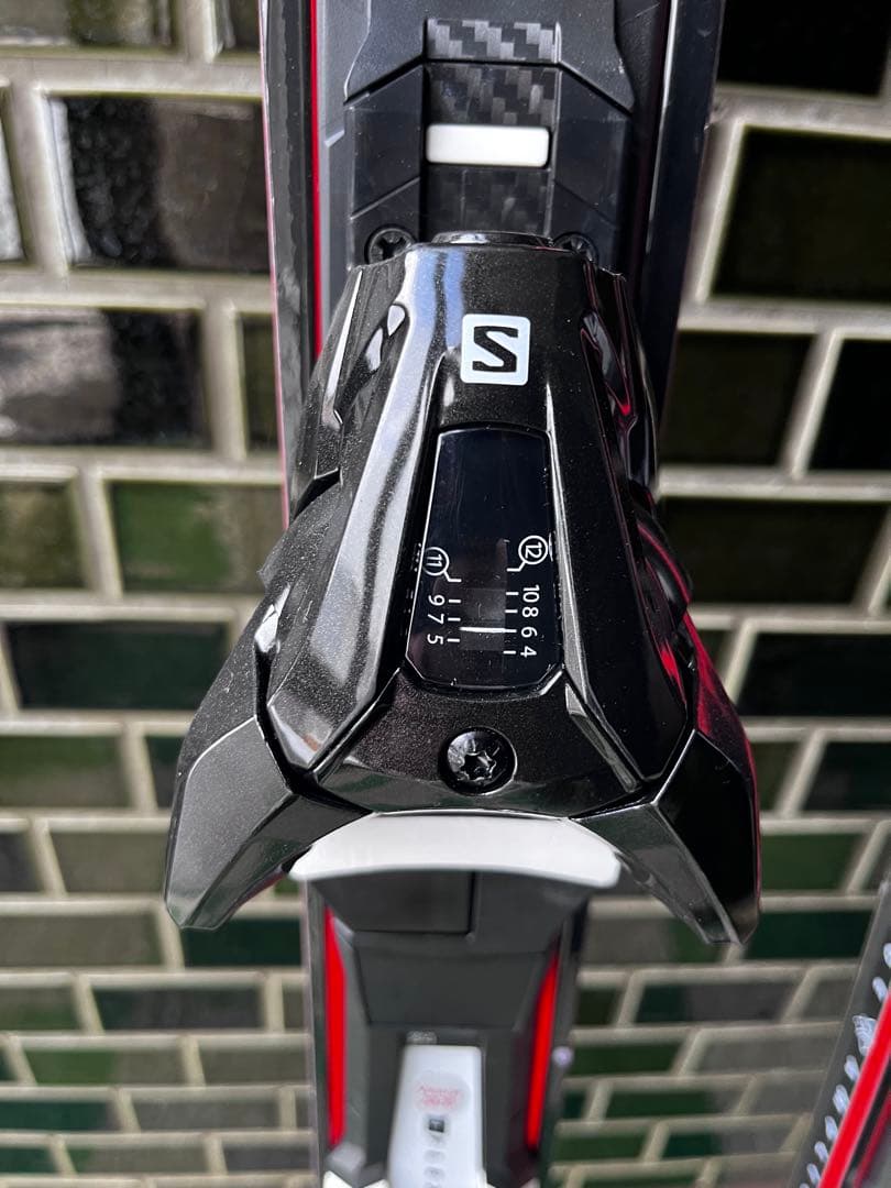 【超希少‼️】スキー 板 サロモン S/MAX 12 + Z12 GW