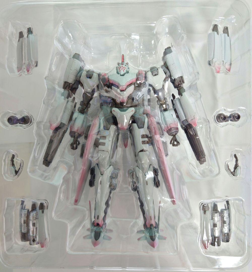 BANDAI ROBOT魂 IB-07: SOL 644 / Ayre