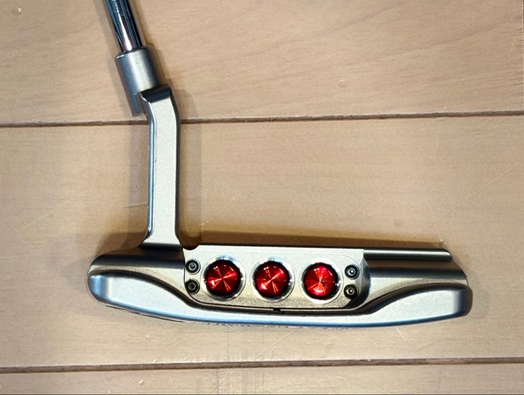スコッティキャメロン セレクト ニューポート 33インチ パター