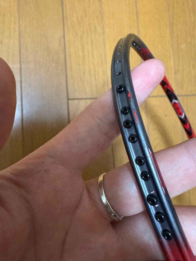 ヨネックス yonex arcsaber11pro サイズ4UG5 修理品