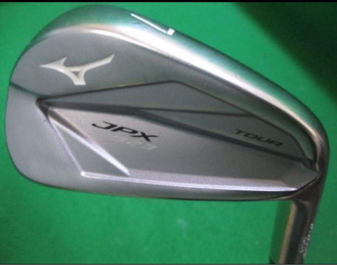 Mizuno JPX 923ツアー　アイアンセット 6本