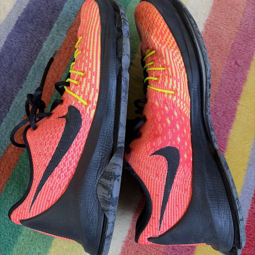 Nike バスケットボールシューズ 8.5Y