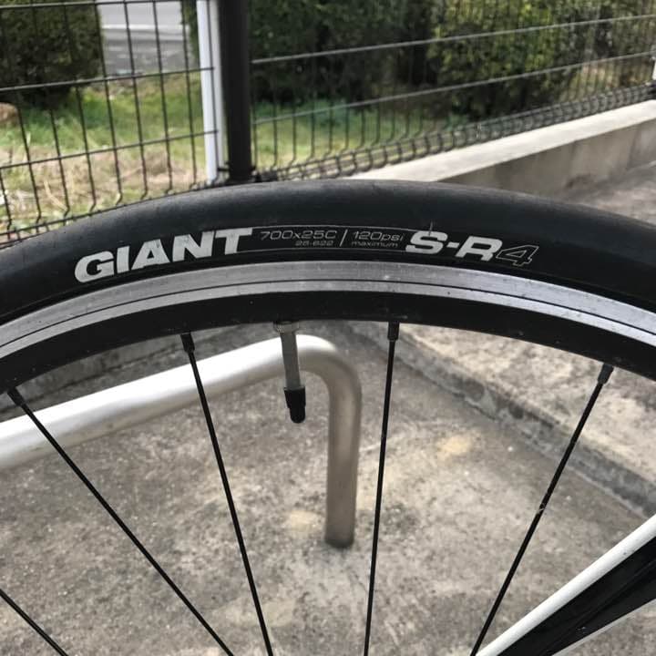 自転車本体 Giant DEFY3