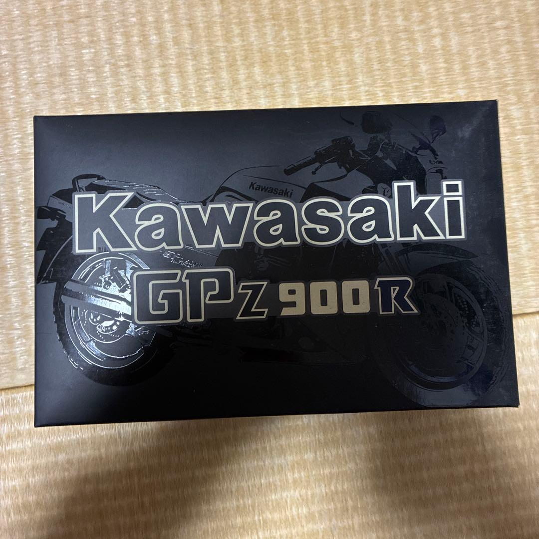 キョースケ+GPZ900R 改