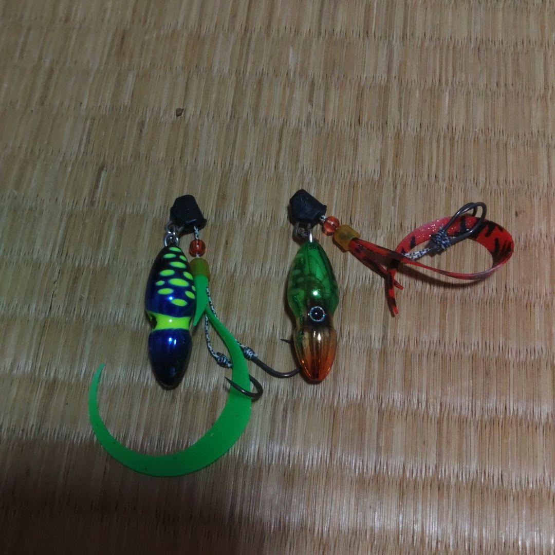 ジギング引退30本セット