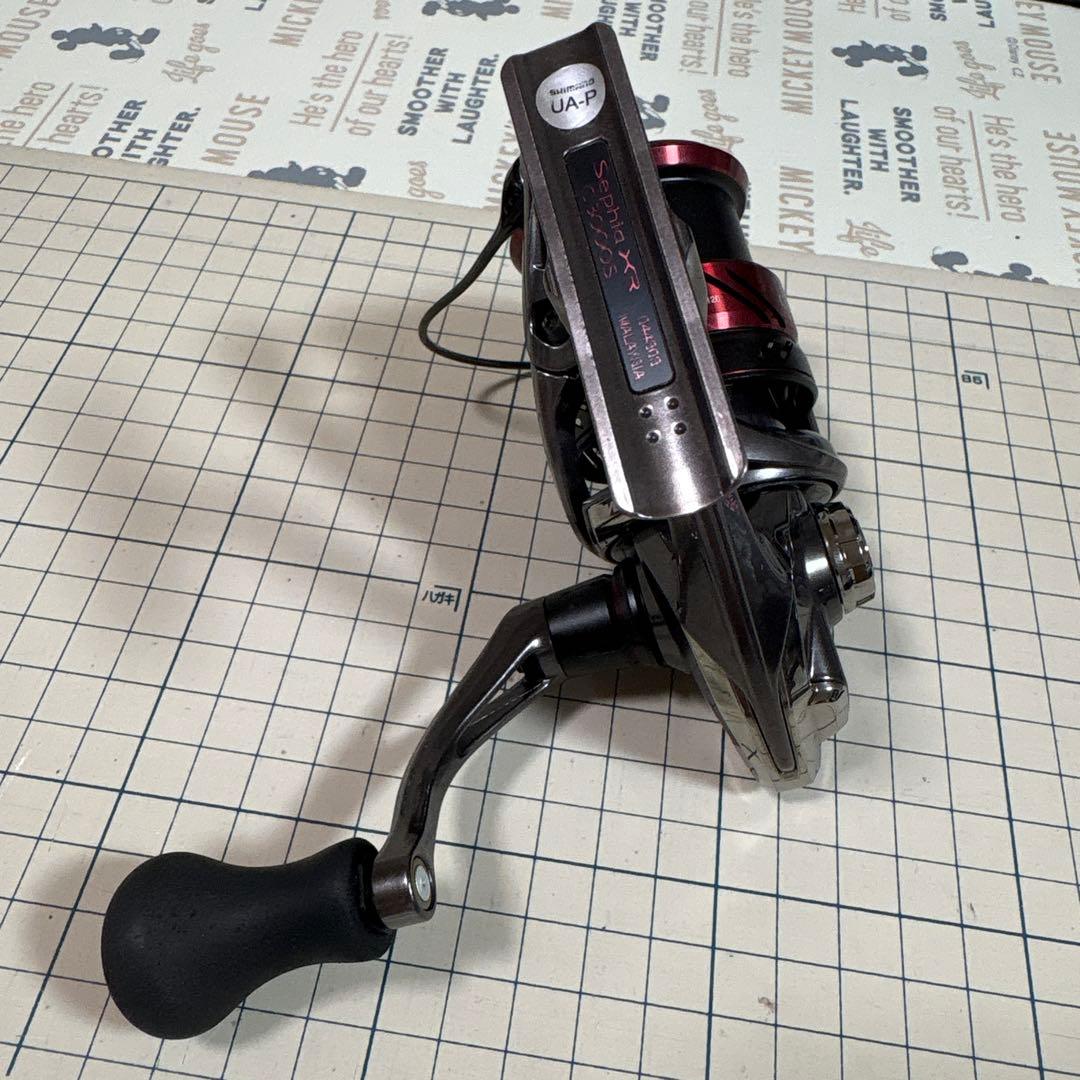 シマノ 21 セフィア XR C3000S