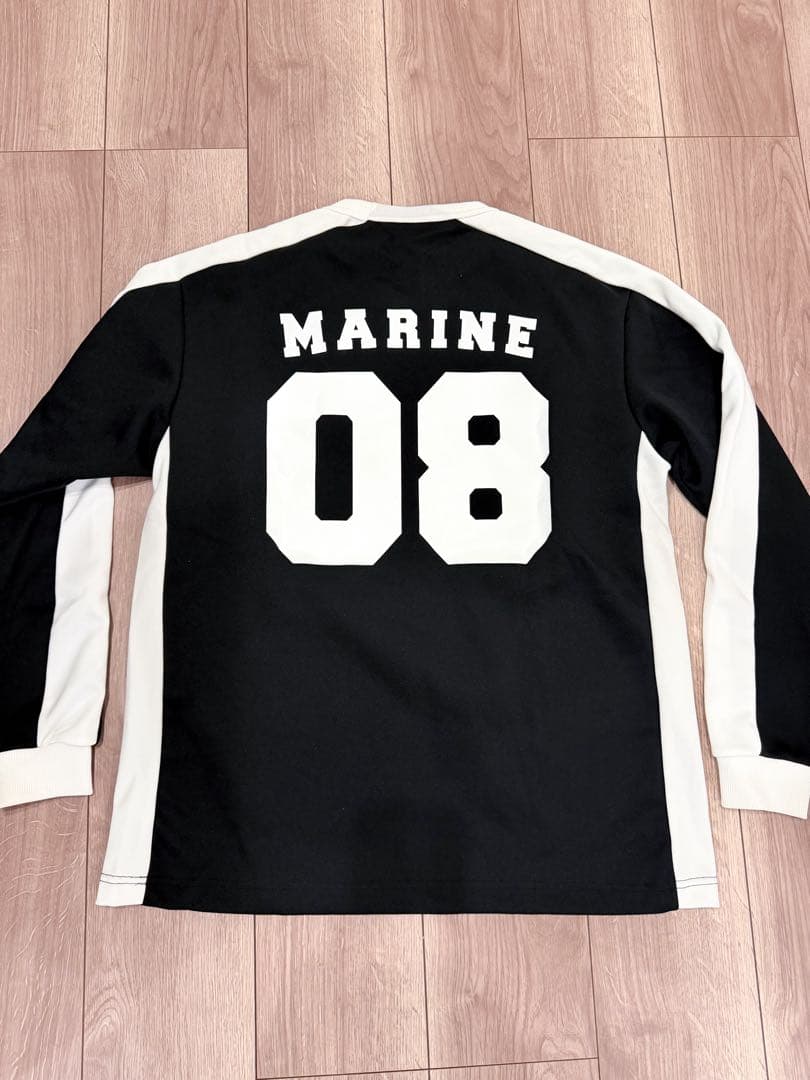 メンズウェア muta MARINE Soccer Jersey Top