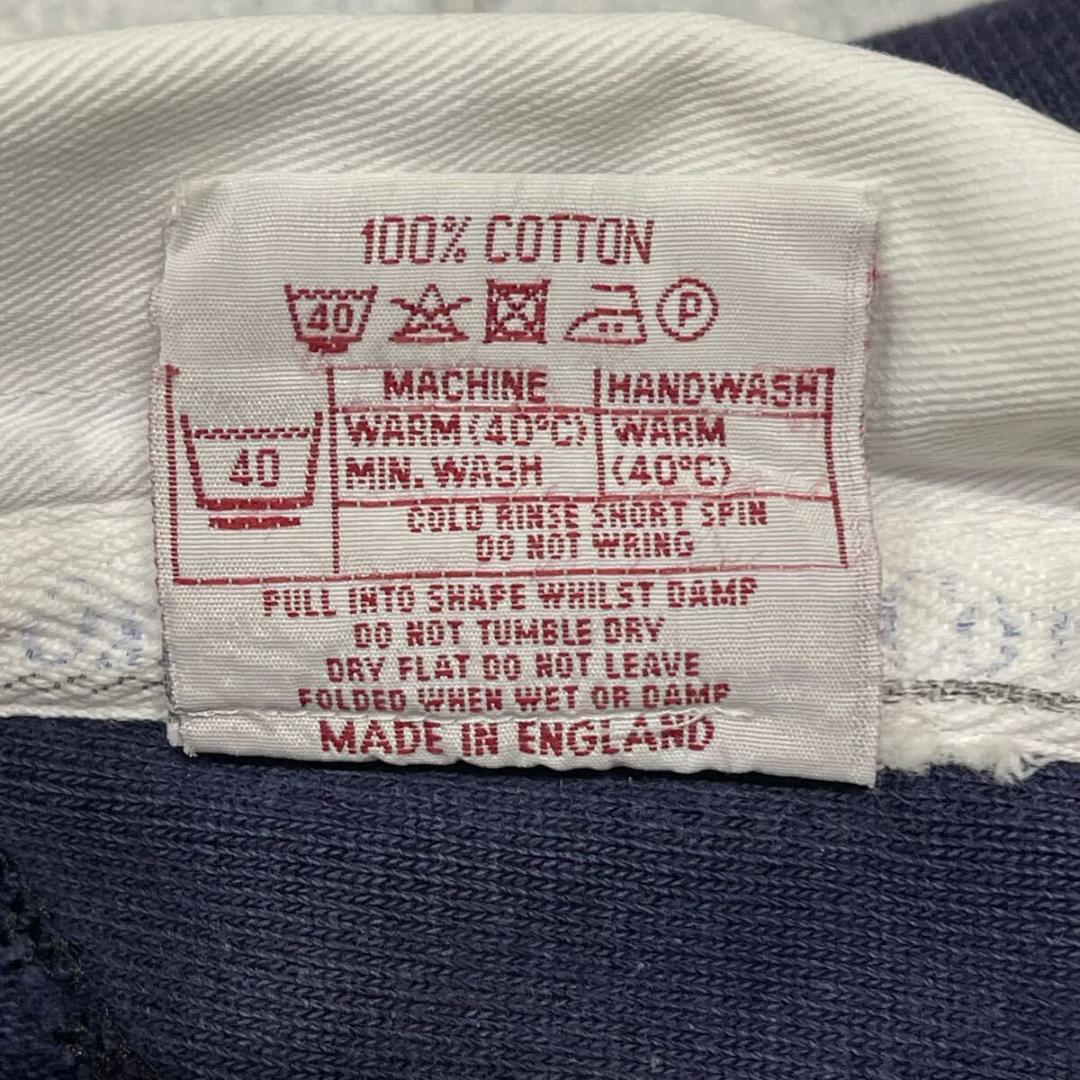 90s 英国製 Cotton Oxford コットンオックスフォード