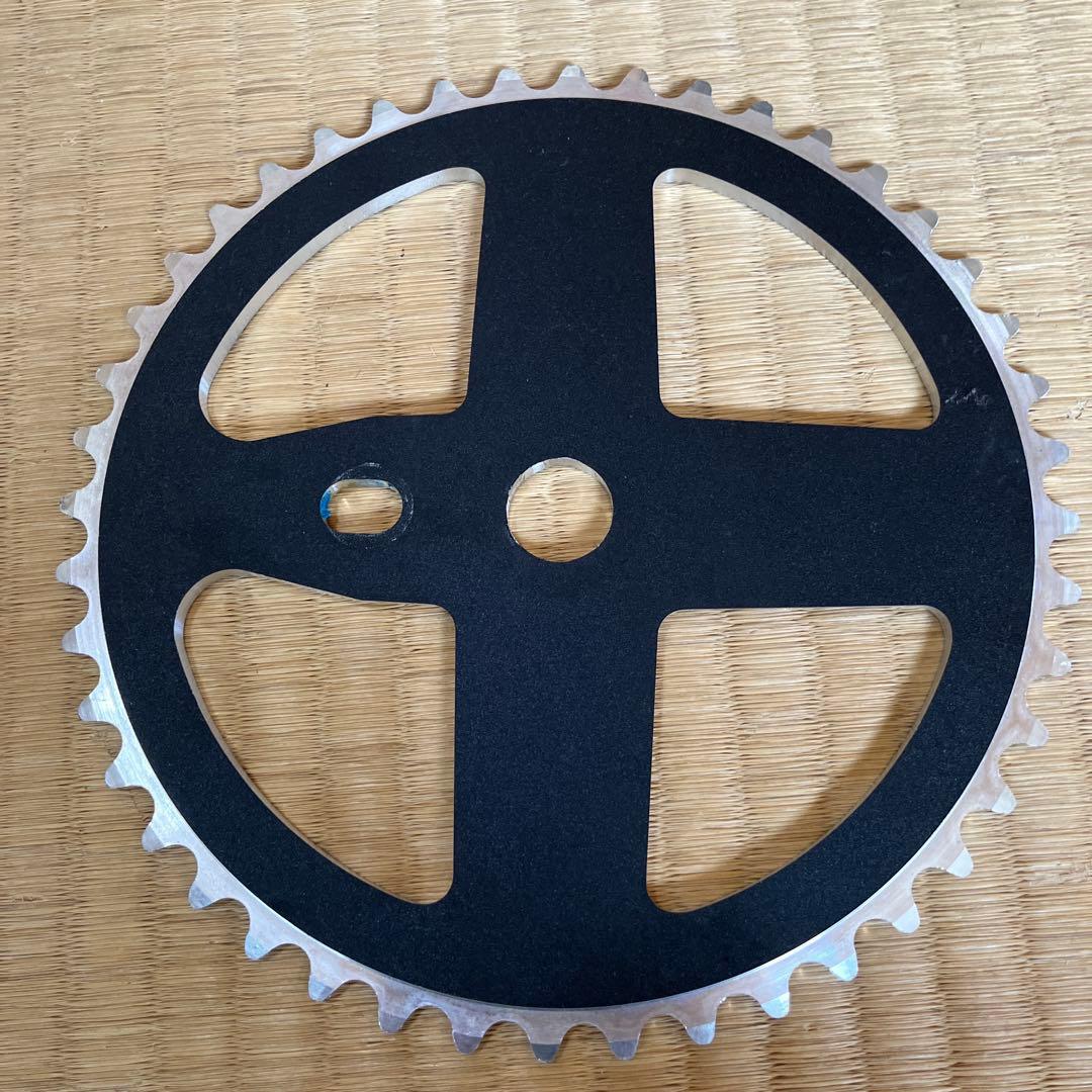 パーツ REDLINE flight chainring 44T OLD BMX NOS