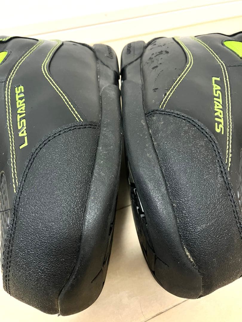LASTARTS ラスターツ　26.5cmスノーボード　ワイヤーソフトブーツ
