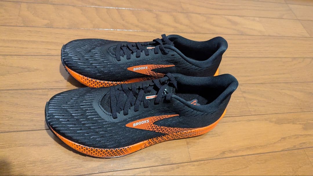 【最終価格】BROOKS ブルックスハイペリオンテンポ