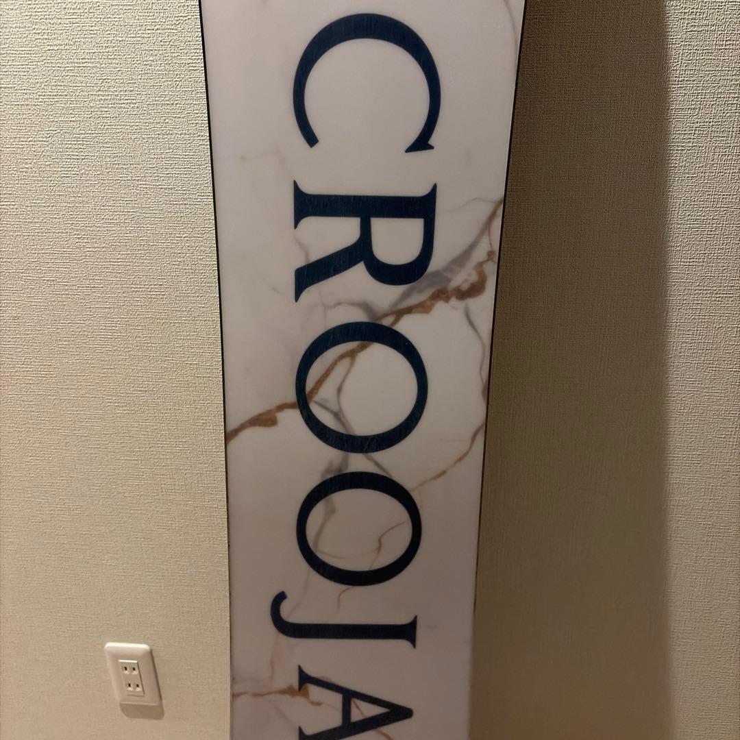 CROOJA WORM 25-26モデル　154