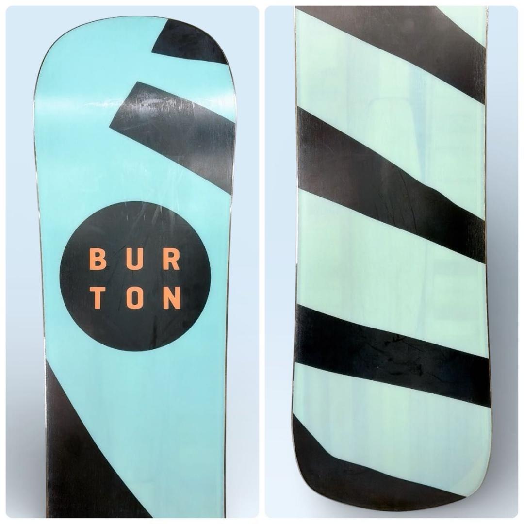 【ボードのみ】レディース スノーボード BURTON HIDEAWAY 148