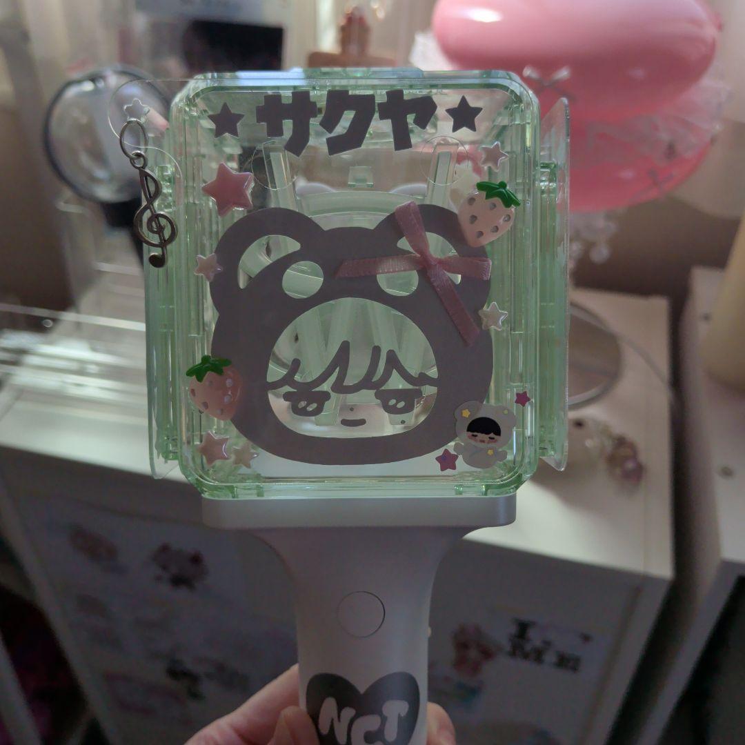 NCTWISH OFFICIAL FANLIGHT ペンライト♪♡