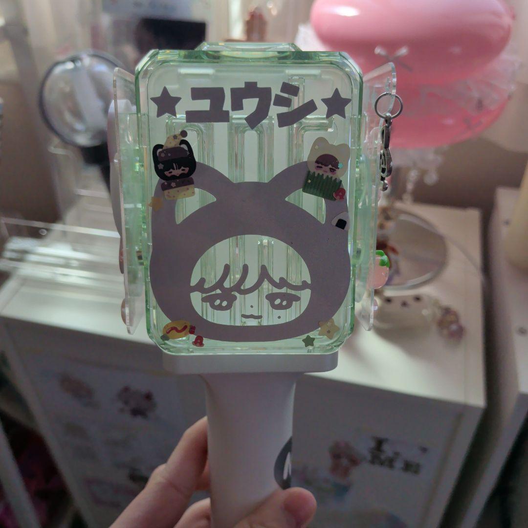 NCTWISH OFFICIAL FANLIGHT ペンライト♪♡