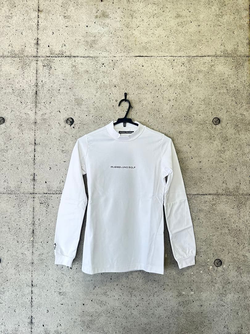 【新品未使用】サイズ2 レディース ロングシャツ ラッセルノ 2609