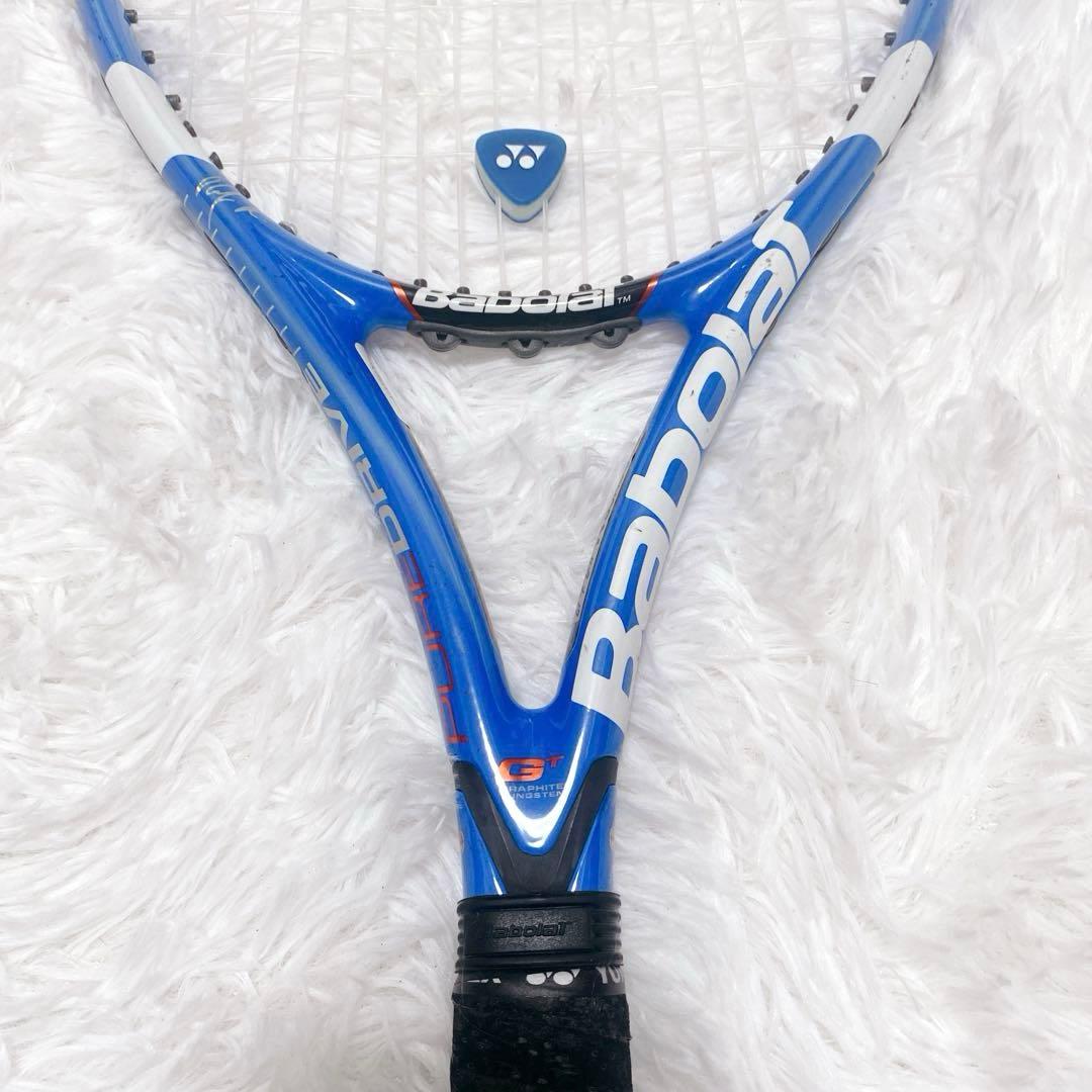 希少 BabolaT PURE DRIVE ロディック 2009年 硬式ラケット