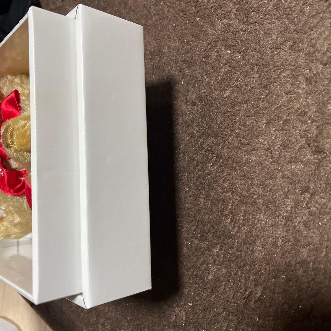 超激レア！ハローキティ　シュタイフテディベア　　コラボ　限定品　未使用　サンリオ