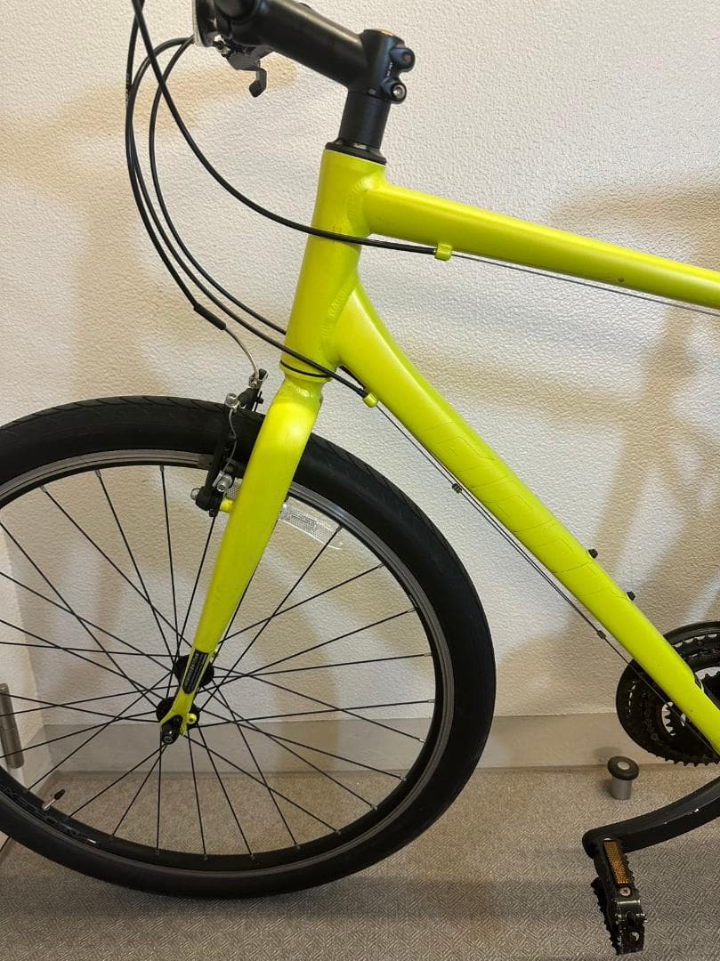 『配送可』ＧＩＡＮＴ ＧＲＡＶＩＥＲ ジャイアント グラビエ 軽量アルミ ＭＴＢ